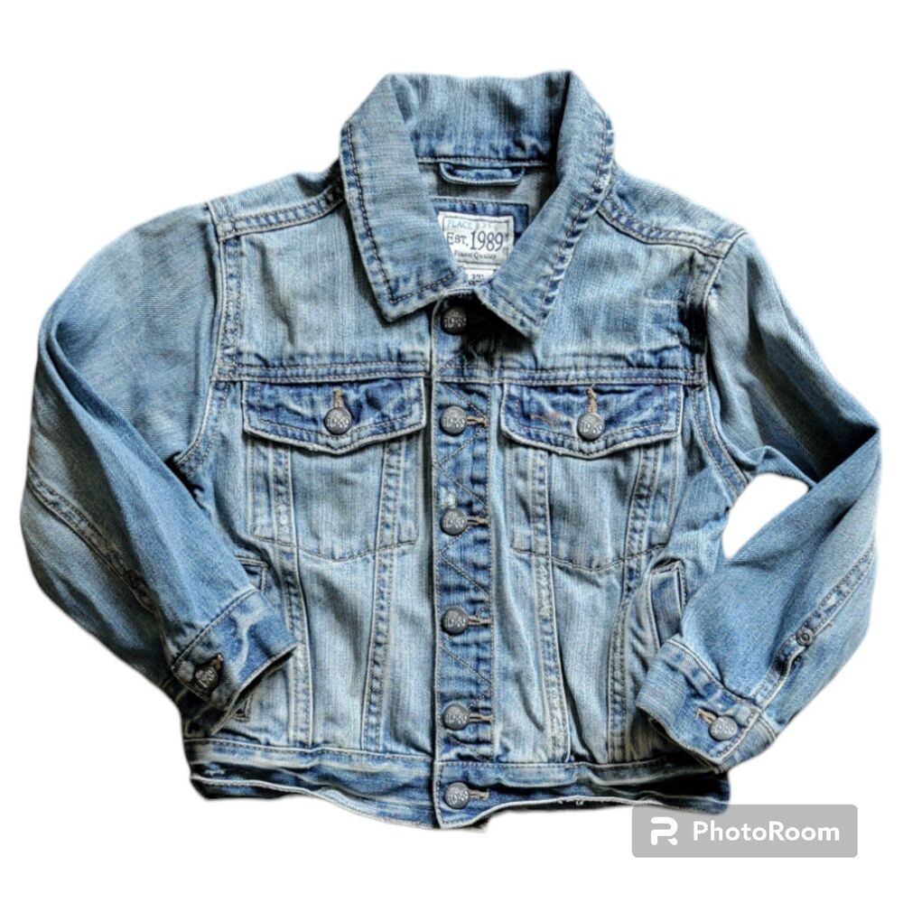 TCP jean jacket